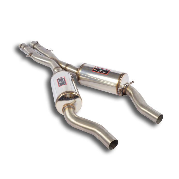 E39 M5 Supersprint Exhaust Systems