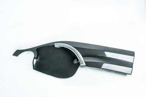 CSL Carbon Door Panels