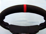Alcantara & Leather M5 Steering Wheels by M-Technic