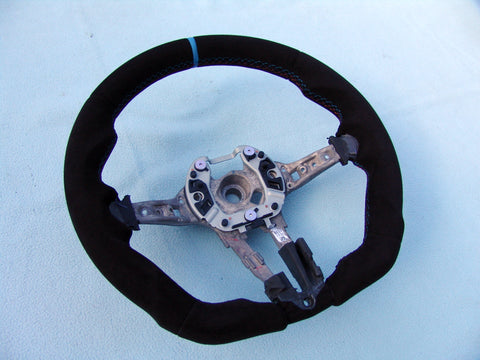 F1X M5 & M6 Flat Bottom M Technic Steering Wheel