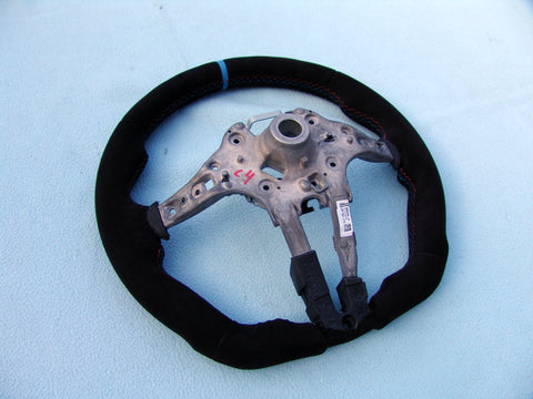 F1X M5 & M6 Flat Bottom M Technic Steering Wheel