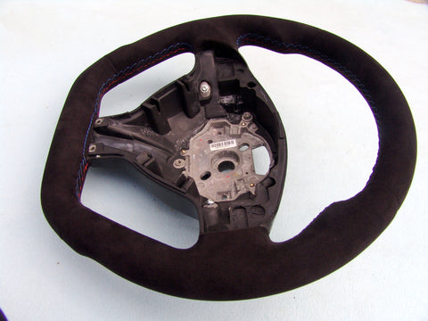 E39 M5 Flat Bottom M Technic Steering Wheel