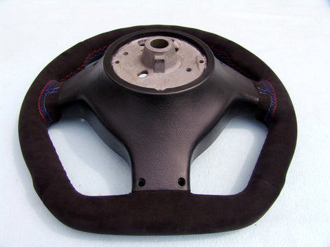 E39 M5 Flat Bottom M Technic Steering Wheel