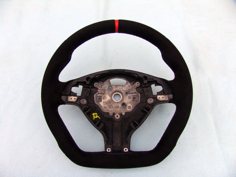 E46 M3 Flat Bottom M Technic Steering Wheel