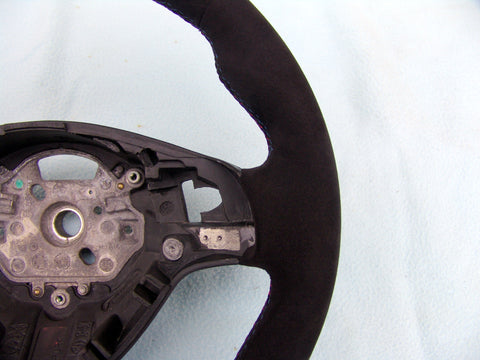 E46 M3 Flat Bottom M Technic Steering Wheel