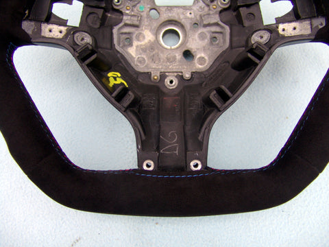 E46 M3 Flat Bottom M Technic Steering Wheel