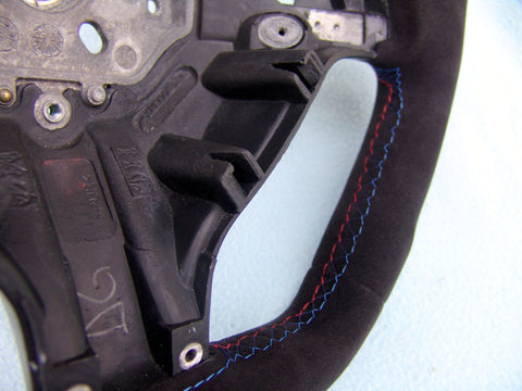 E46 M3 Flat Bottom M Technic Steering Wheel