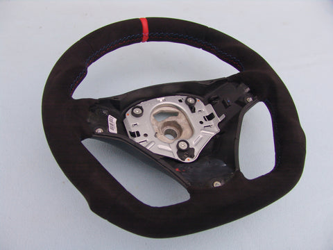 E9X M3 & 1M Flat Bottom M Technic Steering Wheel