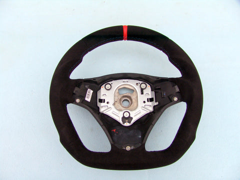 E9X M3 & 1M Flat Bottom M Technic Steering Wheel