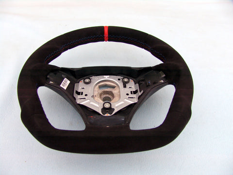 E9X M3 & 1M Flat Bottom M Technic Steering Wheel