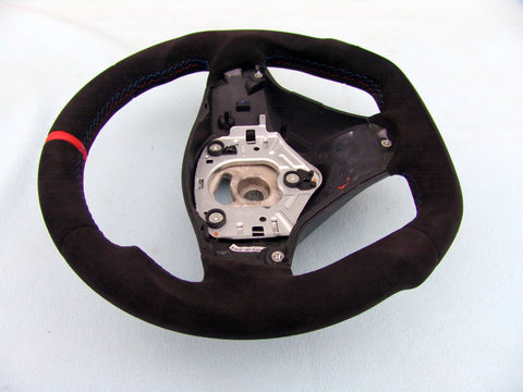 E9X M3 & 1M Flat Bottom M Technic Steering Wheel