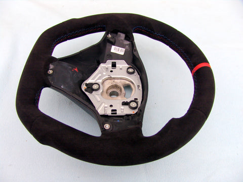 E9X M3 & 1M Flat Bottom M Technic Steering Wheel