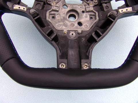 E46 M3 Flat Bottom M Technic Steering Wheel