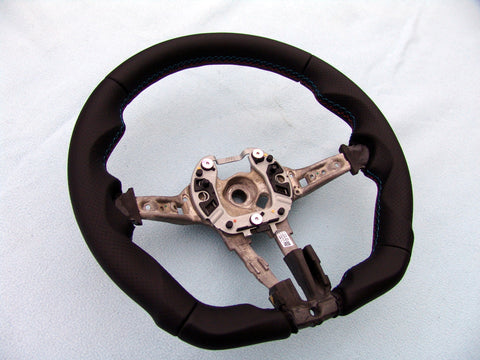 F8X M2 M3 M4 Flat Bottom M Technic Steering Wheel