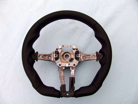 F8X M2 M3 M4 Flat Bottom M Technic Steering Wheel