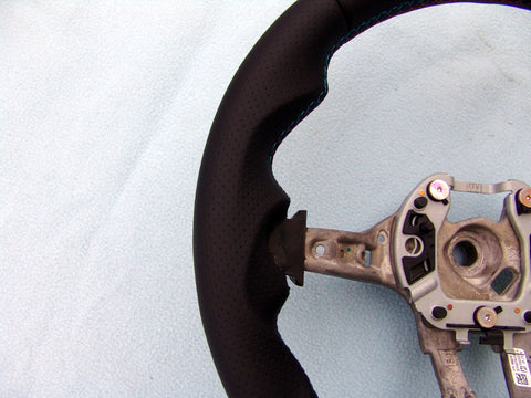 F8X M2 M3 M4 Flat Bottom M Technic Steering Wheel