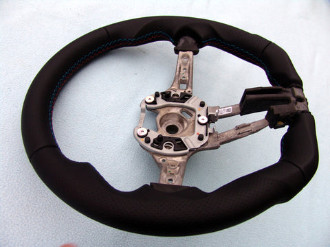 F8X M2 M3 M4 Flat Bottom M Technic Steering Wheel