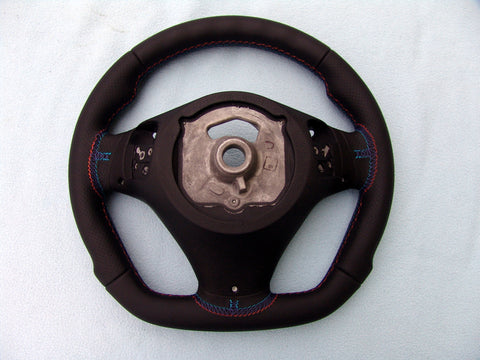 E9X M3 & 1M Flat Bottom M Technic Steering Wheel