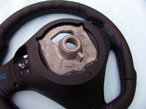 E9X M3 & 1M Flat Bottom M Technic Steering Wheel