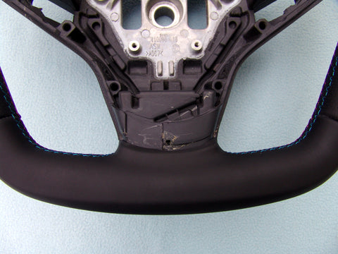 E6X M5 & M6 Flat Bottom M Technic Steering Wheel