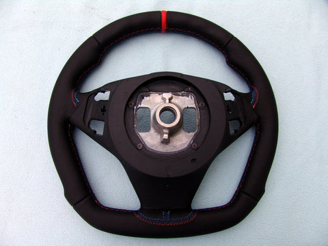 E6X M5 & M6 Flat Bottom M Technic Steering Wheel