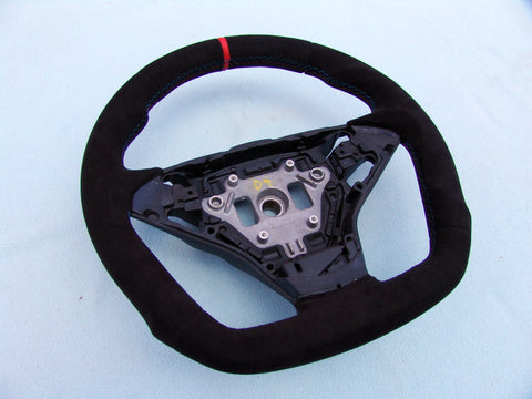 E6X M5 & M6 Flat Bottom M Technic Steering Wheel