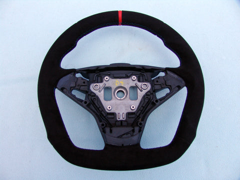 E6X M5 & M6 Flat Bottom M Technic Steering Wheel