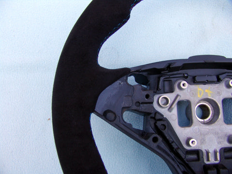 E6X M5 & M6 Flat Bottom M Technic Steering Wheel