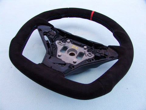 E6X M5 & M6 Flat Bottom M Technic Steering Wheel