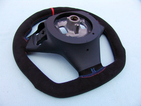 E6X M5 & M6 Flat Bottom M Technic Steering Wheel