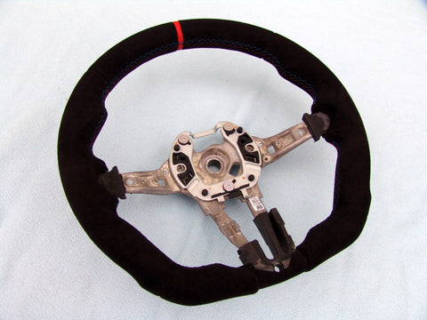 F8X M2 M3 M4 Flat Bottom M Technic Steering Wheel