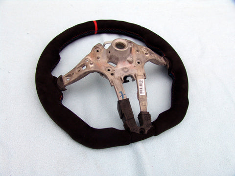 F8X M2 M3 M4 Flat Bottom M Technic Steering Wheel