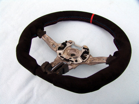 F8X M2 M3 M4 Flat Bottom M Technic Steering Wheel