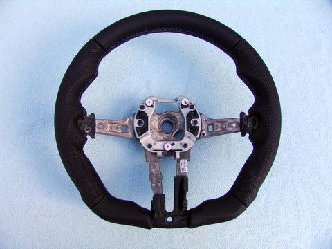 F1X M5 & M6 Flat Bottom M Technic Steering Wheel