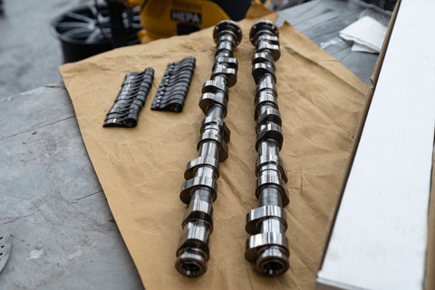 S54 EVO Camshaft Packages