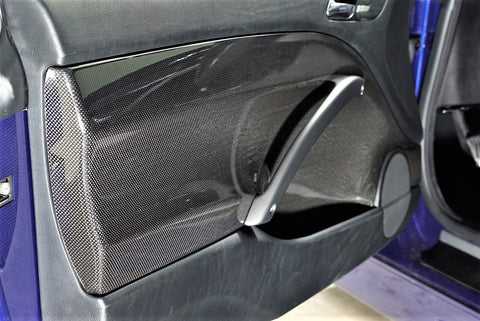 CSL Carbon Door Panels