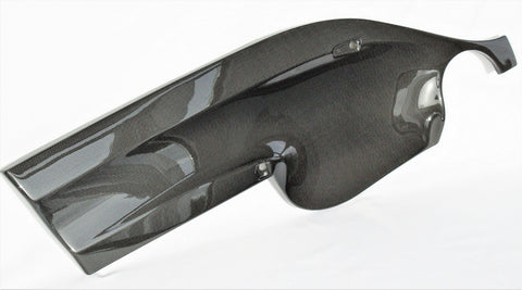 CSL Carbon Door Panels