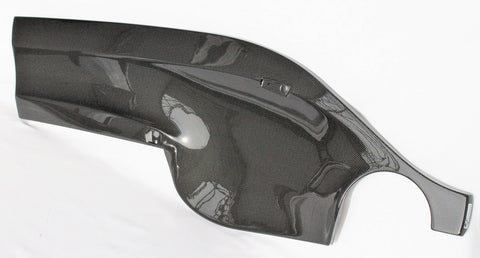 CSL Carbon Door Panels