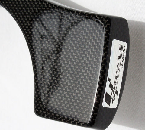 CSL Carbon Door Panels