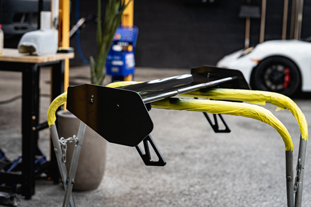 M235iR M240iR Carbon Wing by CarbonProduction.DE GmbH – EuroConnex