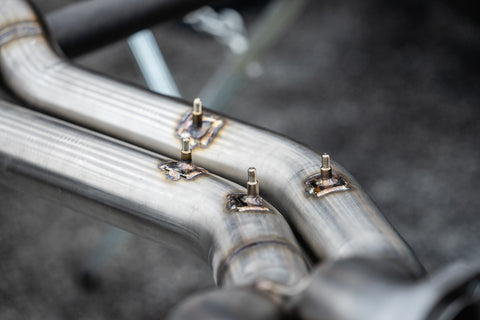 Supersprint 63.5mm Complete Exhaust Systems