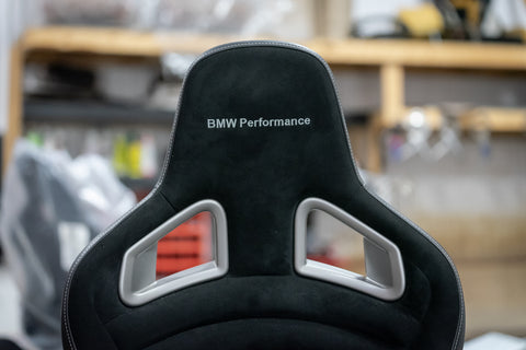 Bespoke BMW Performance style Seats