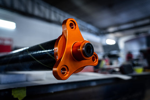 YFCM Carbon Driveshafts