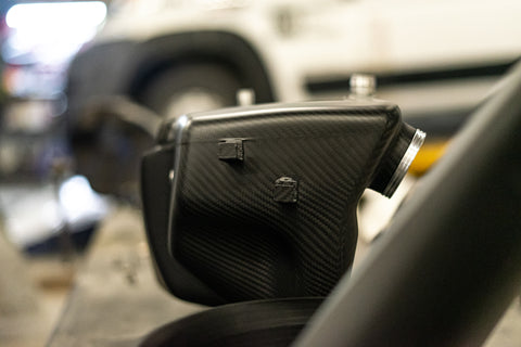CSL Carbon Fiber Airbox