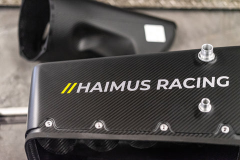 CSL Carbon Fiber Airbox