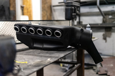CSL Carbon Fiber Airbox