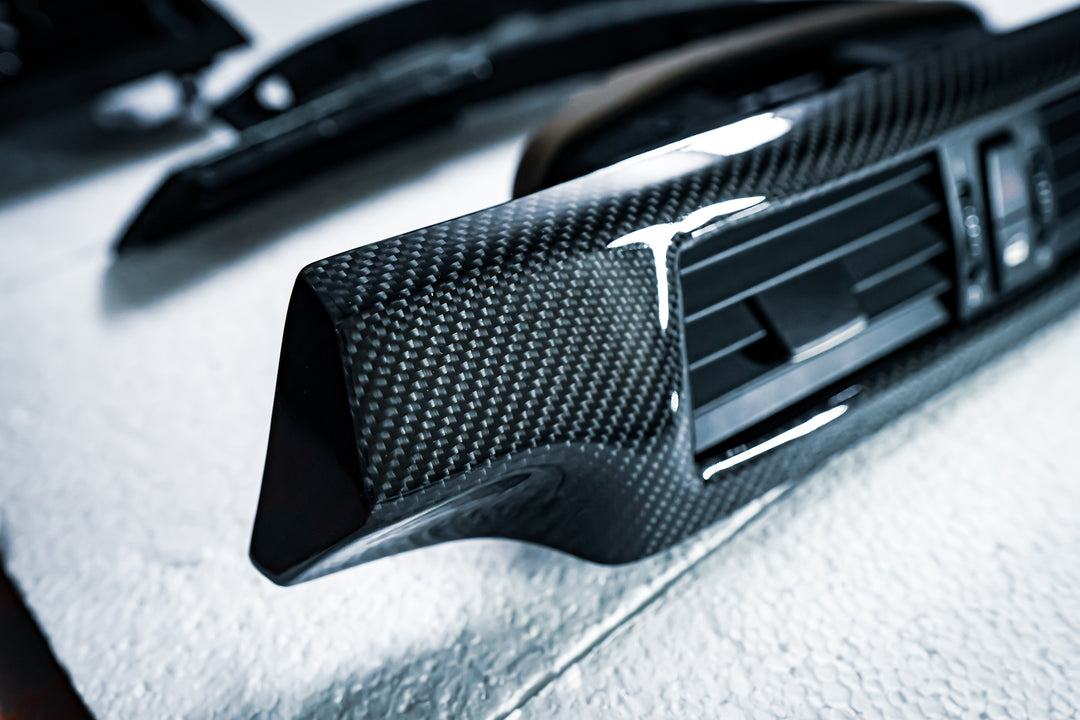 V10 M5 & M6 Carbon Fiber Interior Trims by CarboProject – EuroConnex