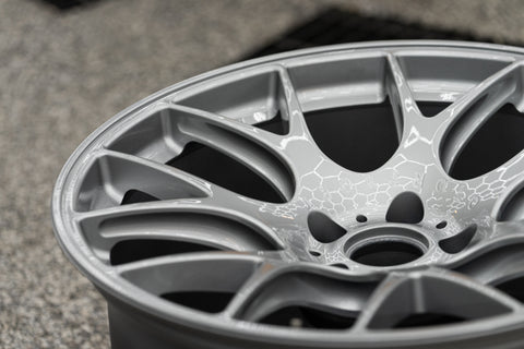 BBS CHR Fitted Wheel Package