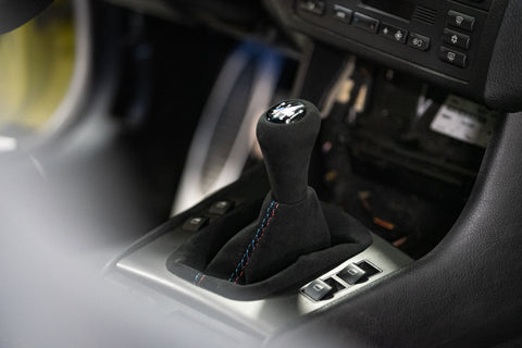 Alcantara Interior Accessories (E46 M3)