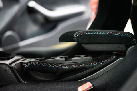 Alcantara Interior Accessories (E46 M3)